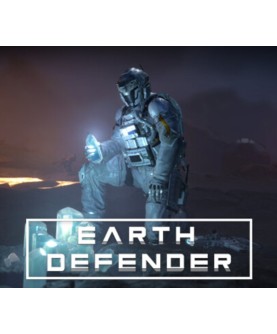 Earth Defender CD key Steam Key GLOBAL